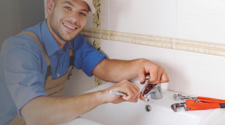Low water pressure fix in Hebron, OH